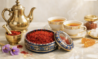 زعفران